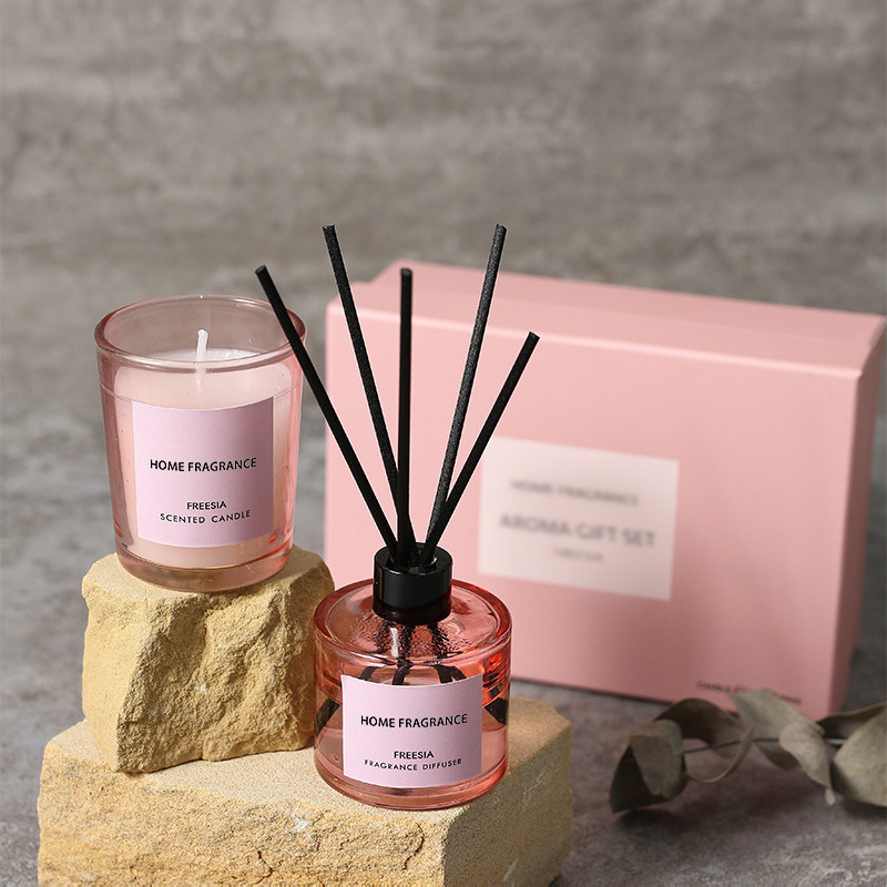 Home Fragrance Premium - Premium Kokulu Çubuklu Oda Kokusu ve