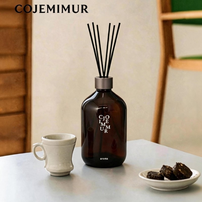 Home Fragrance That Lasts Long - 500ml Çubuklu Oda Kokusu Seti Uzun