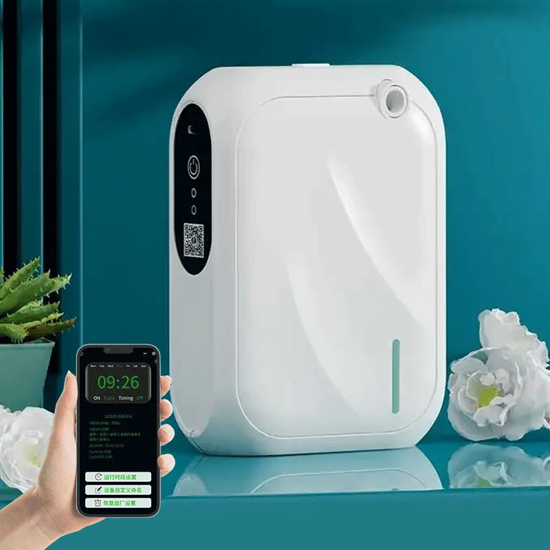 Home Fragrance Tool - Kapsama Alanı 200m³ Aroma Difüzör Makinesi