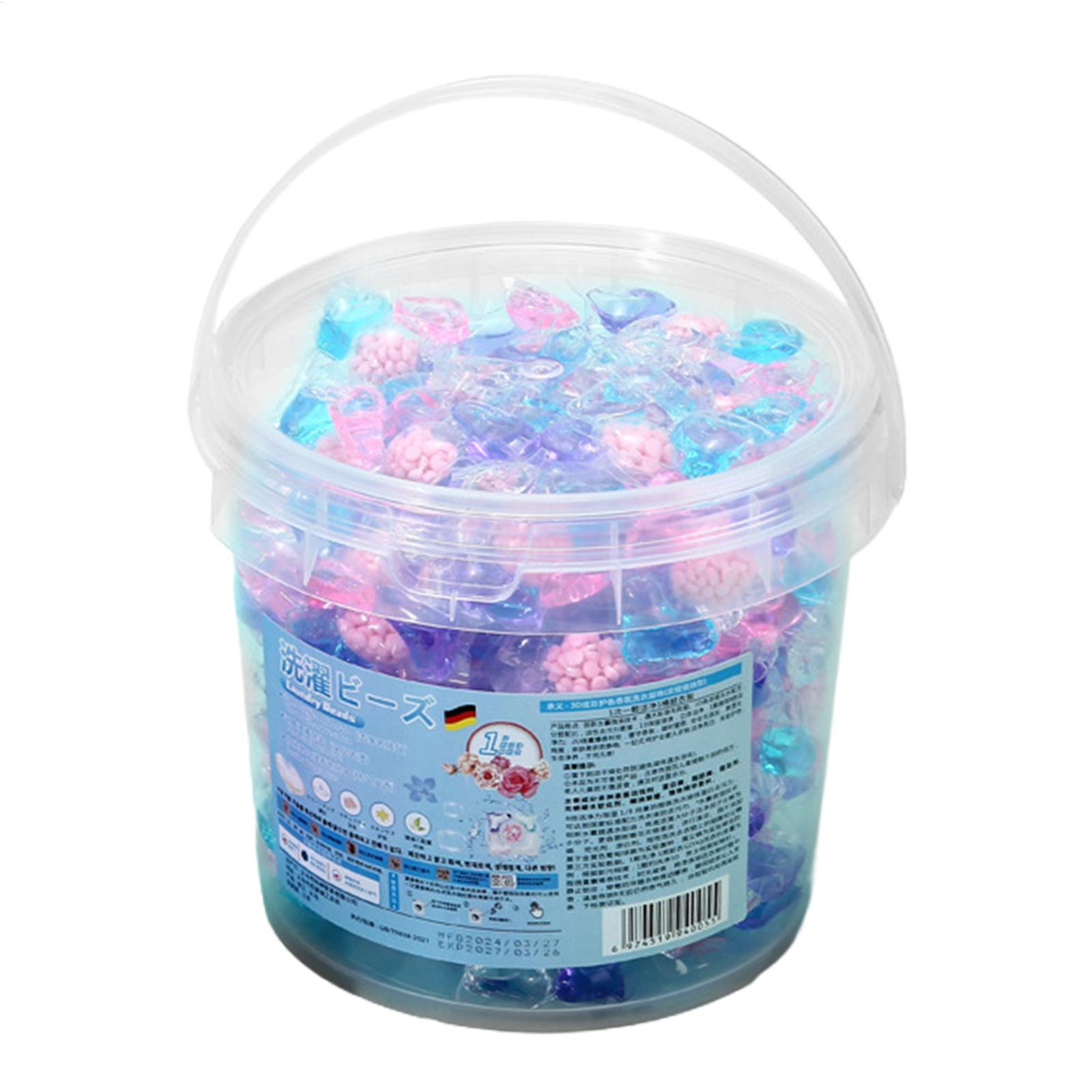 Home Fragrance That Lasts Long - Çamaşır Deterjanı Kapsülleri Derinlemesine Temizlik Sağlayan
