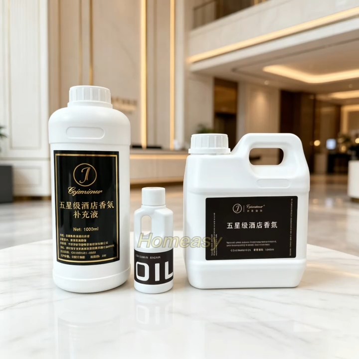 Home Fragrance That Lasts Long - 1000ml Otel Aromaterapi Esansiyel Yağı Yedeği,