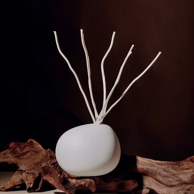 Home Fragrance White Zen - Zen Çayı Kokulu ve Beyaz Doğal