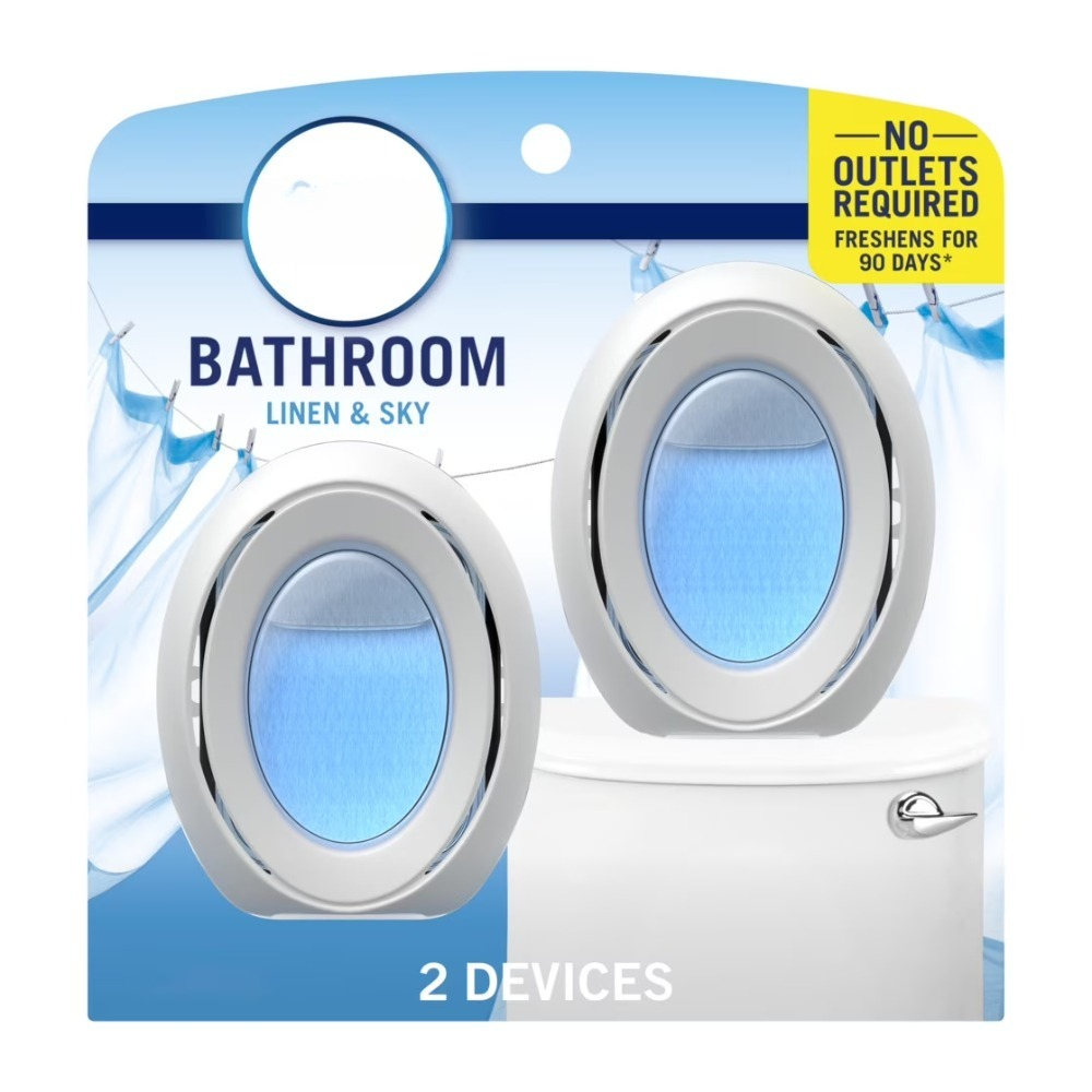 Home Fragrance Fresh Linen - Banyo Oda Kokusu Giderici, Keten ve