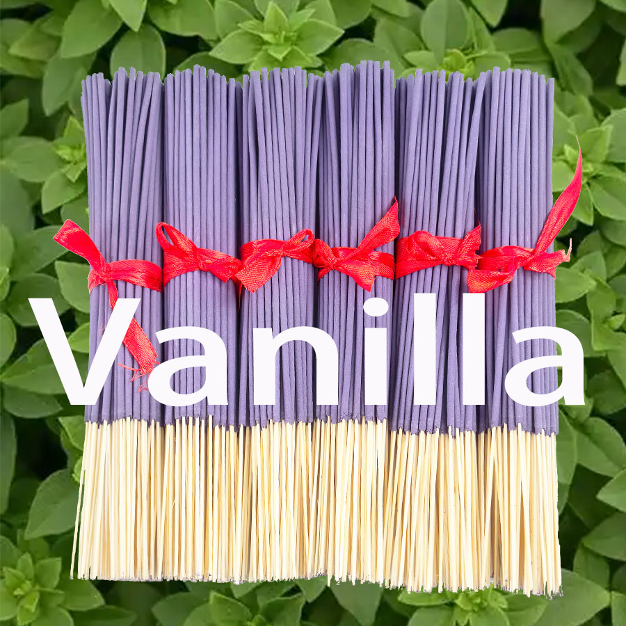 Smokeless Incense Stick - 8.66 inç Yapay Ahşap Tütsü Çubukları