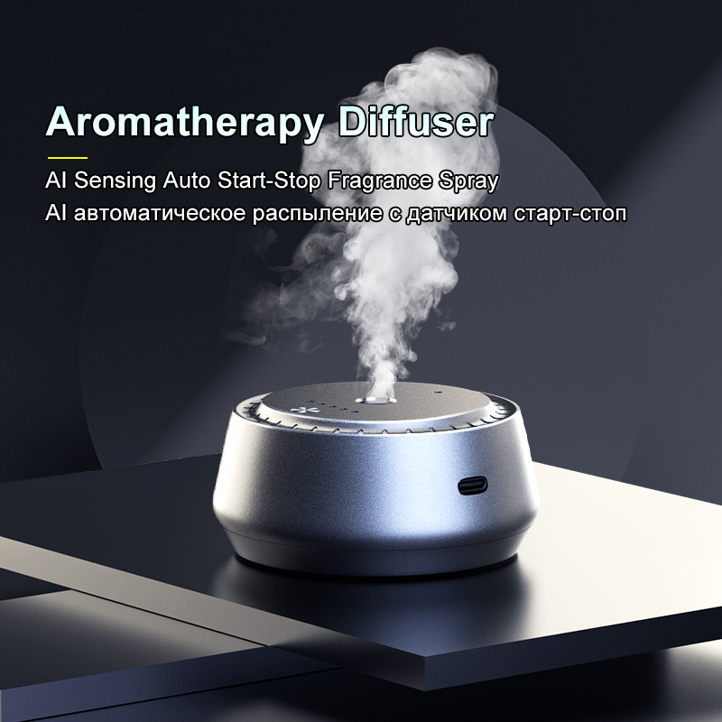Home Fragrance That Lasts Long - Akıllı Aromaterapi Difüzörü Yapay Zeka Otomatik