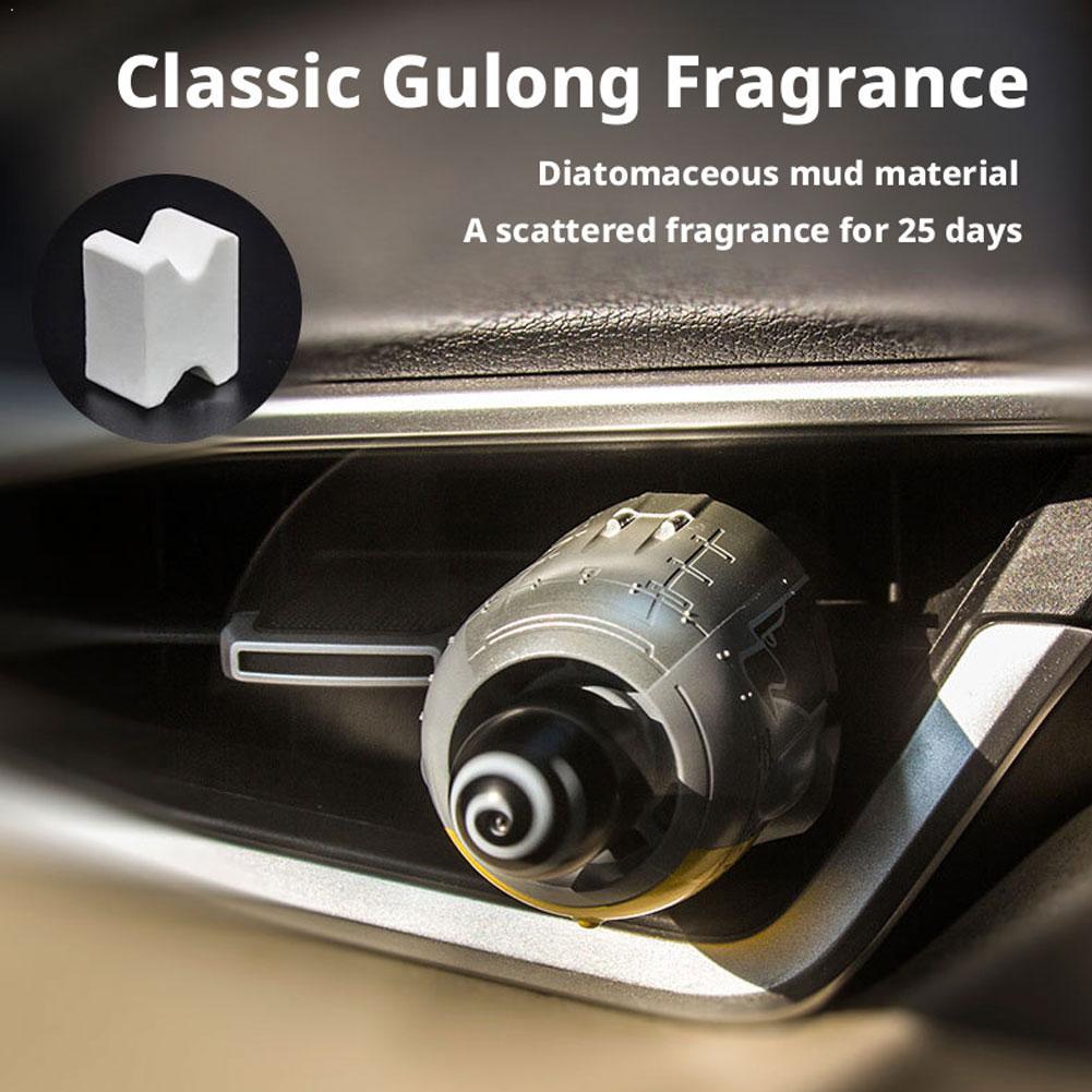 Home Fragrance Items - Araba Hava Spreyi Havalandırma Klipsi Savaş