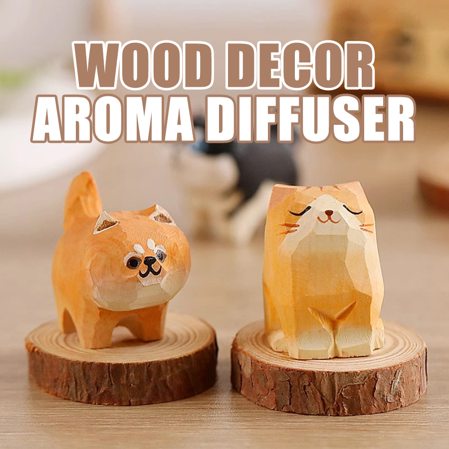 Home Fragrance Tool - 1 adet pet aroma difüzör parfüm