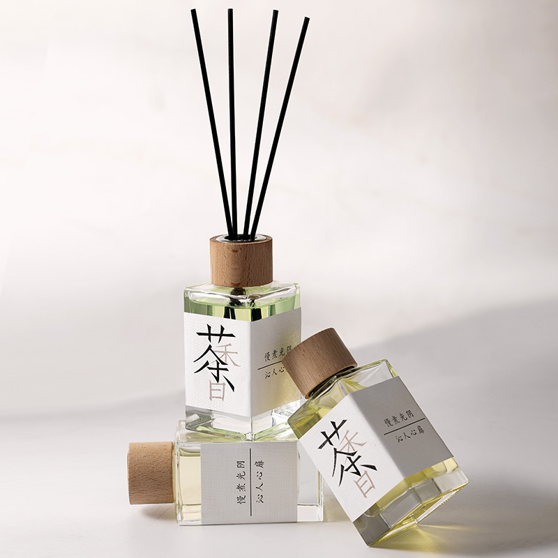 Home Fragrance That Lasts Long - Çay Kokusu Ateşsiz Aromaterapi Kapalı Uzun