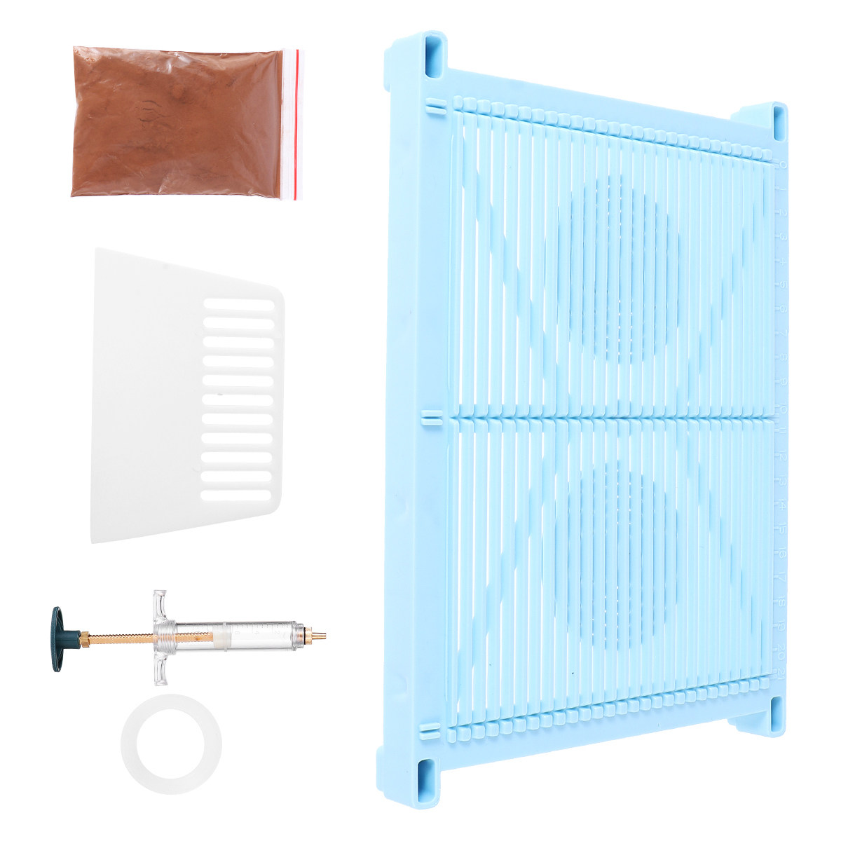 Home Fragrance Tool - Manuel Tütsü Çubuğu Yapım Ekstrüder Kiti,
