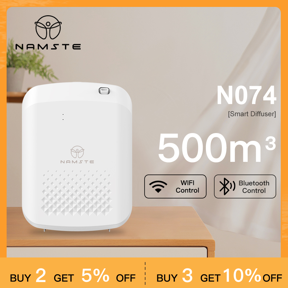Home Fragrance Device - NAMASTE Akıllı AROMA YAYICI Oteller profesyonel