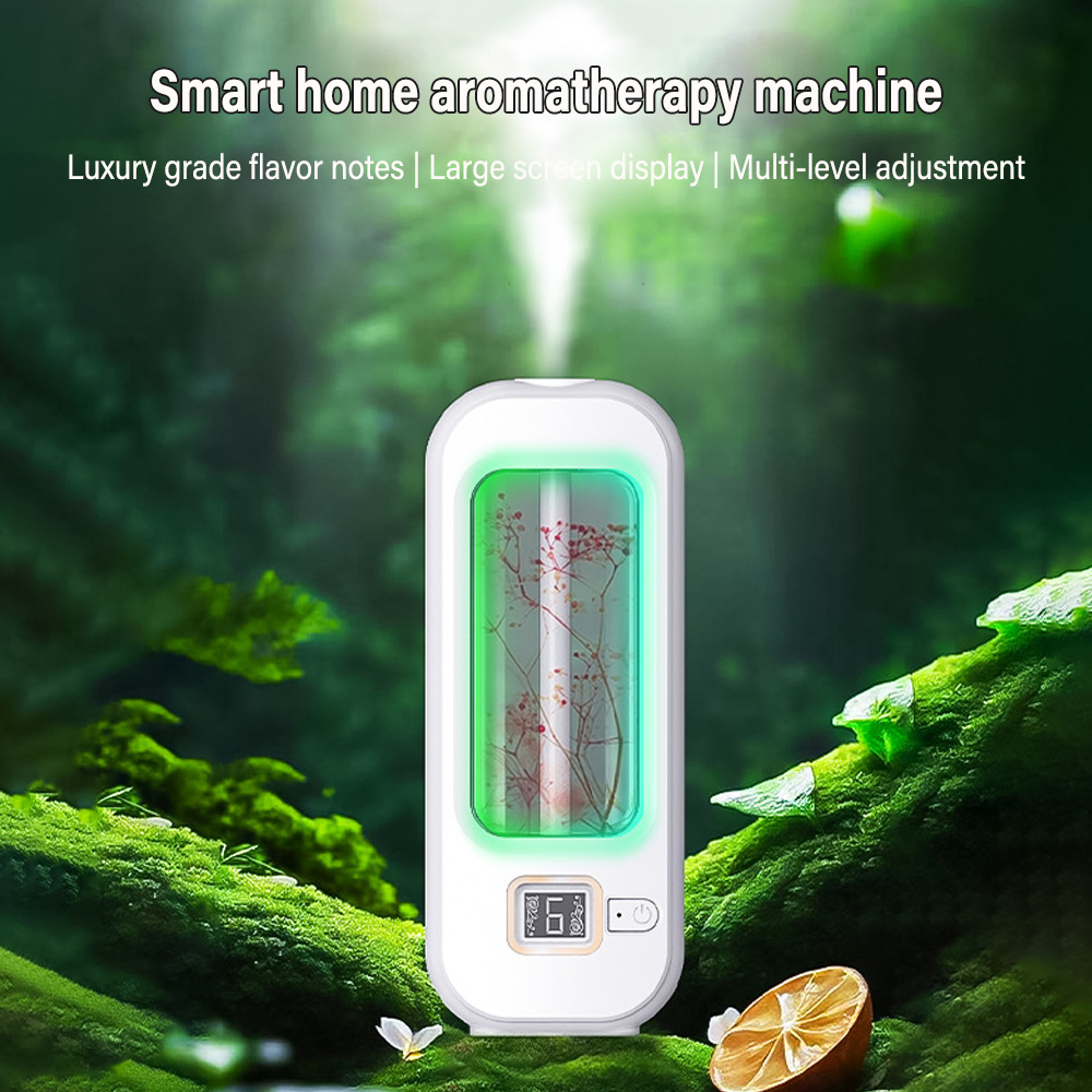 Home Fragrance Tool - Aromaterapi Makinesi Otomatik Ev Koku Makinesi