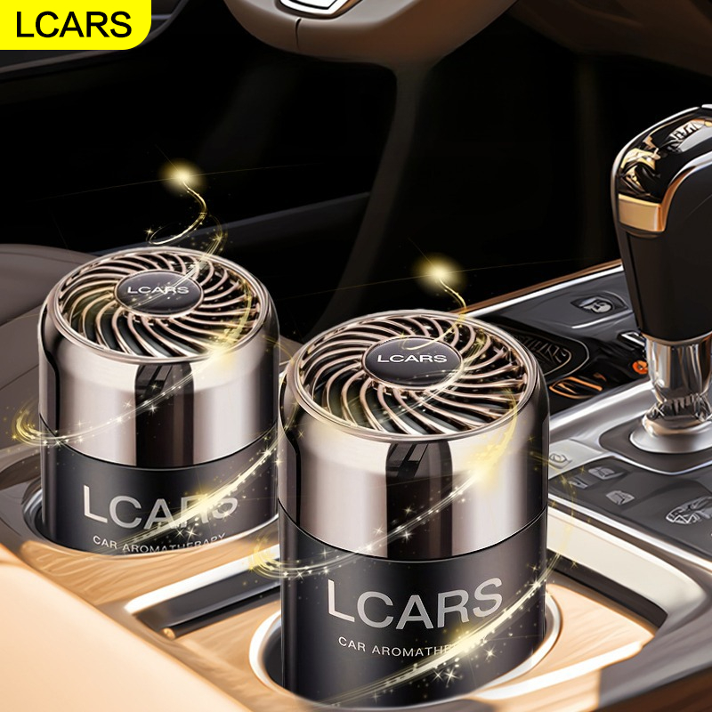 Home Fragrance That Lasts Long - Lcars Erkekler İçin Araba Kokusu, Orijinal
