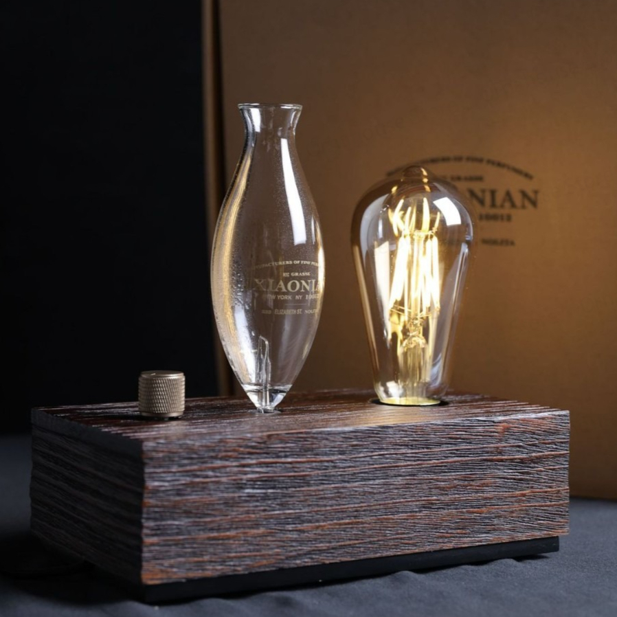 Gelişmiş Niş Retro Masif Ahşap - Home Fragrance Device incelemesi ve fiyatı