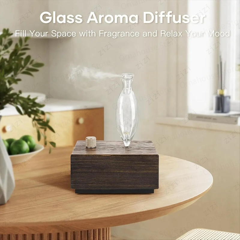 Gelişmiş Niş Retro Masif Ahşap - Home Fragrance Device incelemesi ve fiyatı
