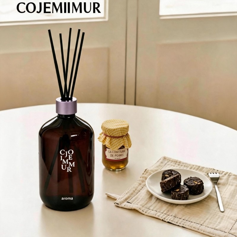 500ml Çubuklu Oda Kokusu Seti  - Home Fragrance That Lasts Long incelemesi ve fiyatı