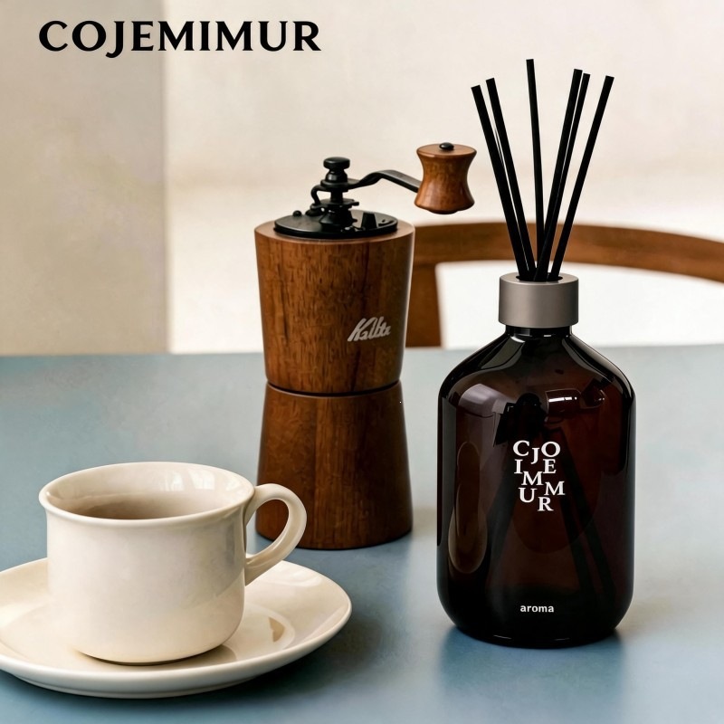 500ml Çubuklu Oda Kokusu Seti  - Home Fragrance That Lasts Long incelemesi ve fiyatı