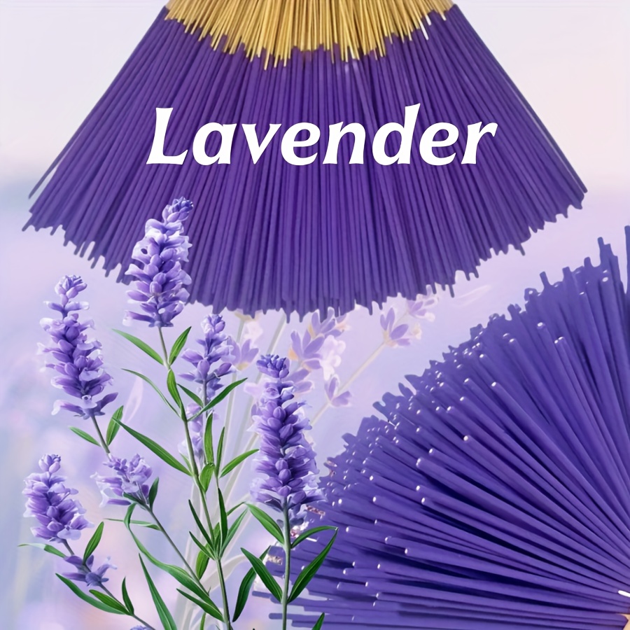 57/129/299 Adet Mevcuttur, Lav - Smokeless Incense Stick incelemesi ve fiyatı