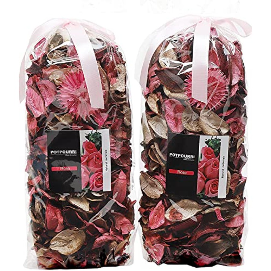 Pembe Potpuri Torbaları, Gül K - Home Fragrance Fillers incelemesi ve fiyatı
