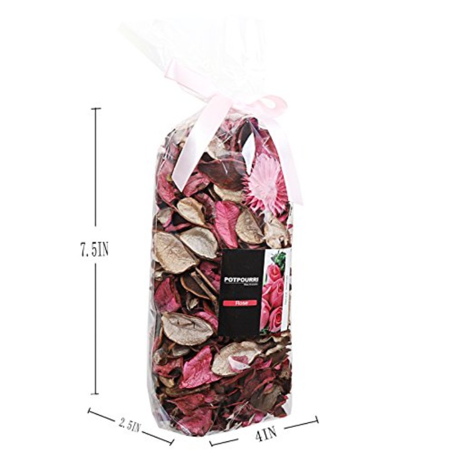 Pembe Potpuri Torbaları, Gül K - Home Fragrance Fillers incelemesi ve fiyatı