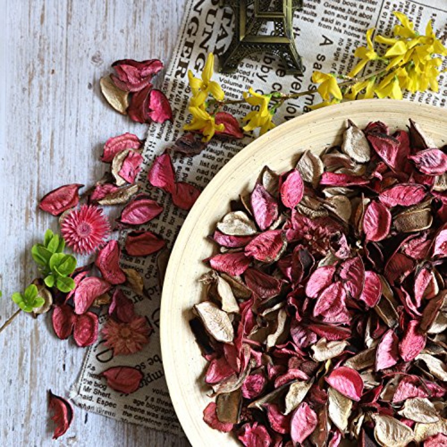 Pembe Potpuri Torbaları, Gül K - Home Fragrance Fillers incelemesi ve fiyatı