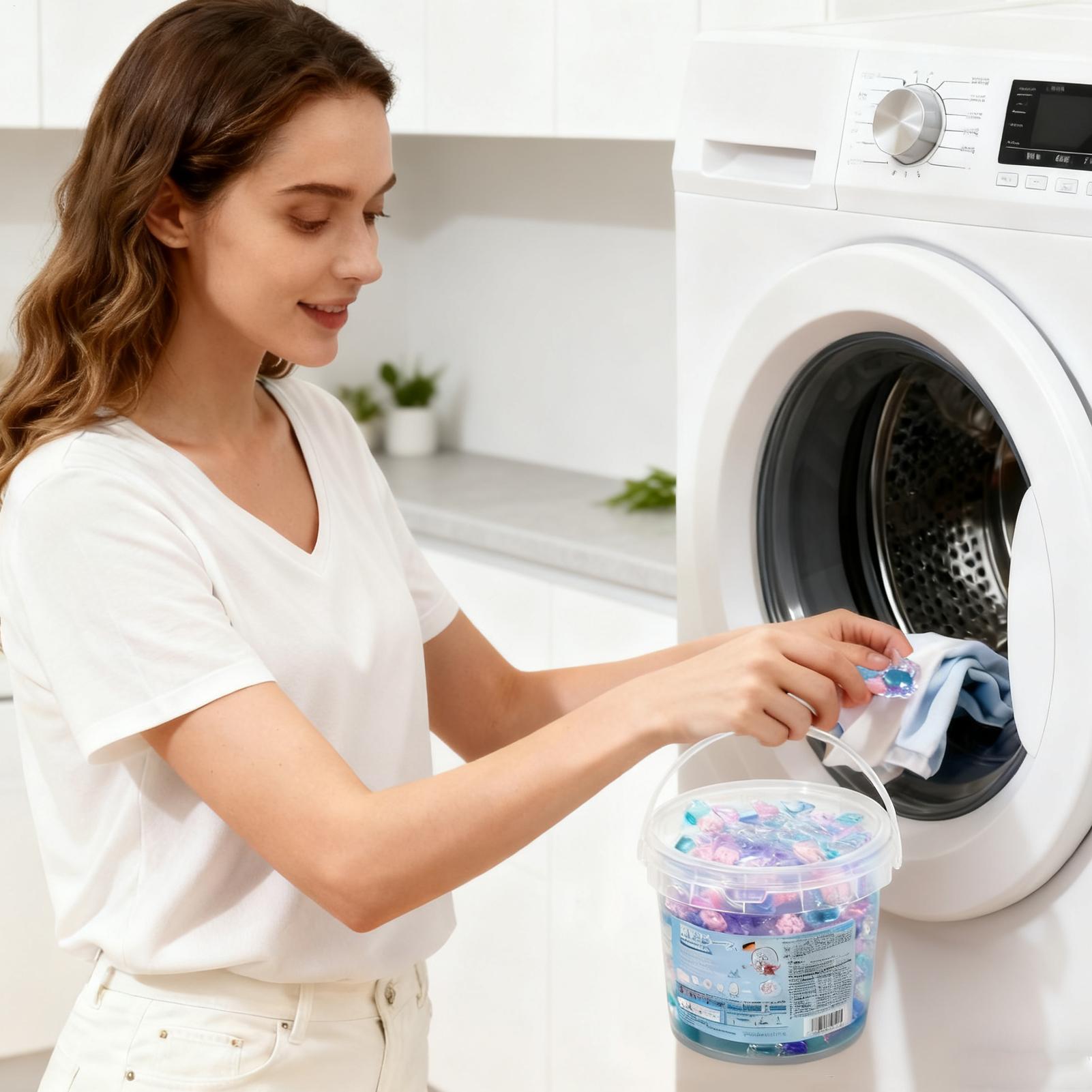 Çamaşır Deterjanı Kapsülleri D - Home Fragrance That Lasts Long incelemesi ve fiyatı