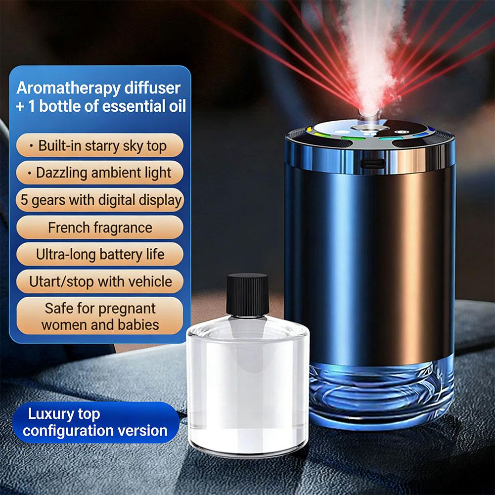 Araba Difüzör Nemlendirici 5 M - Home Fragrance Items incelemesi ve fiyatı