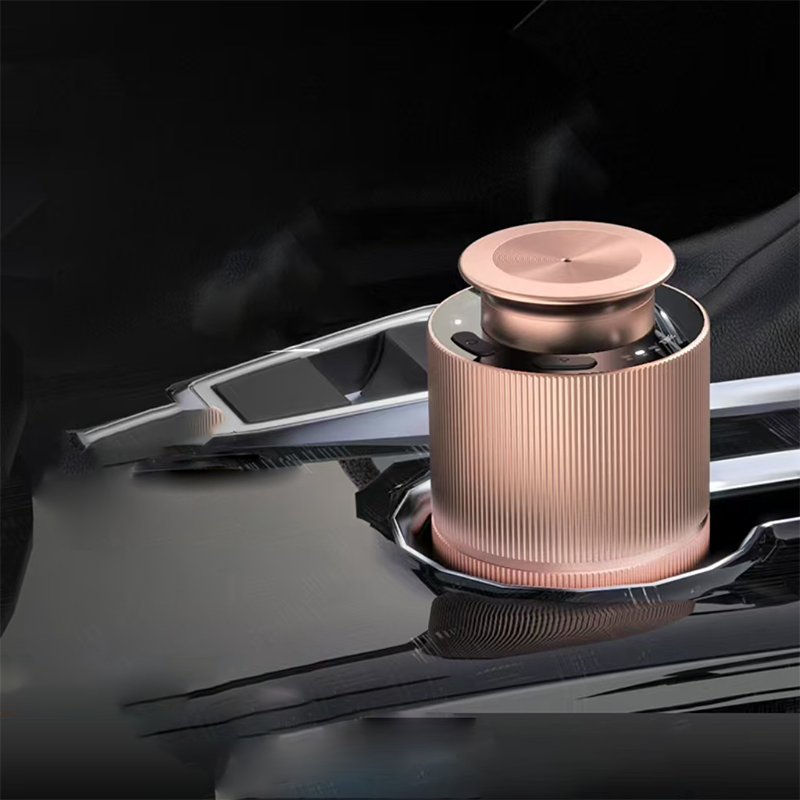 Metal Gövdeli Akıllı Araç Difü - Home Fragrance Tool incelemesi ve fiyatı