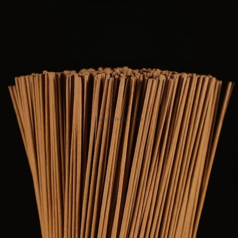 32.5CM Dumansız Bambu Tütsü Çu - Smokeless Incense Stick incelemesi ve fiyatı