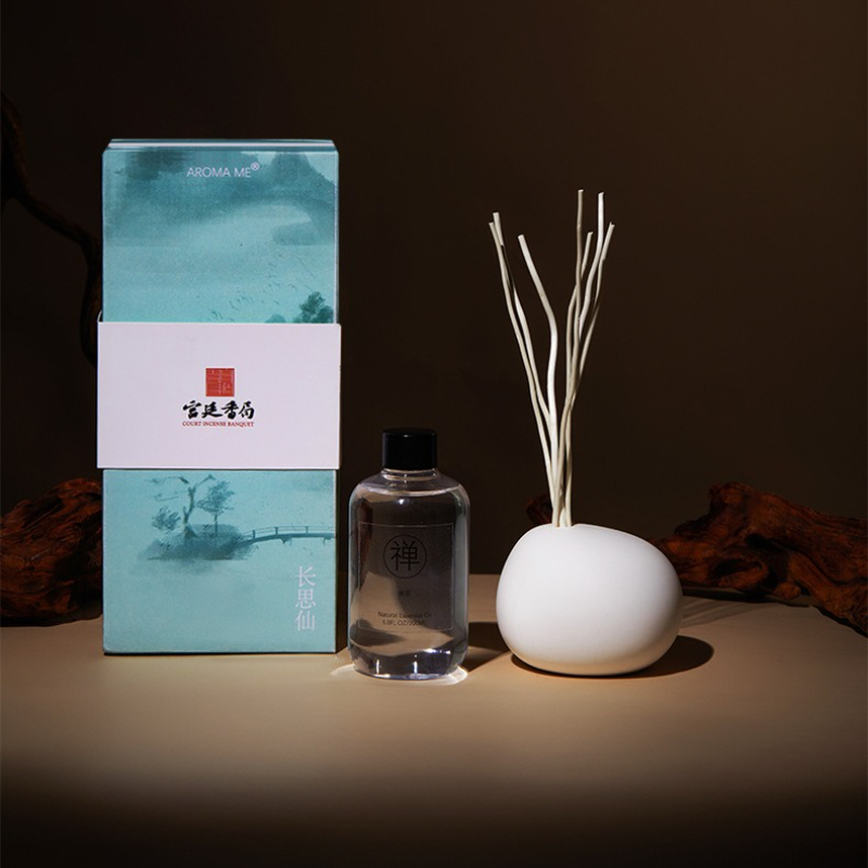 Zen Çayı Kokulu ve Beyaz Doğal - Home Fragrance White Zen incelemesi ve fiyatı
