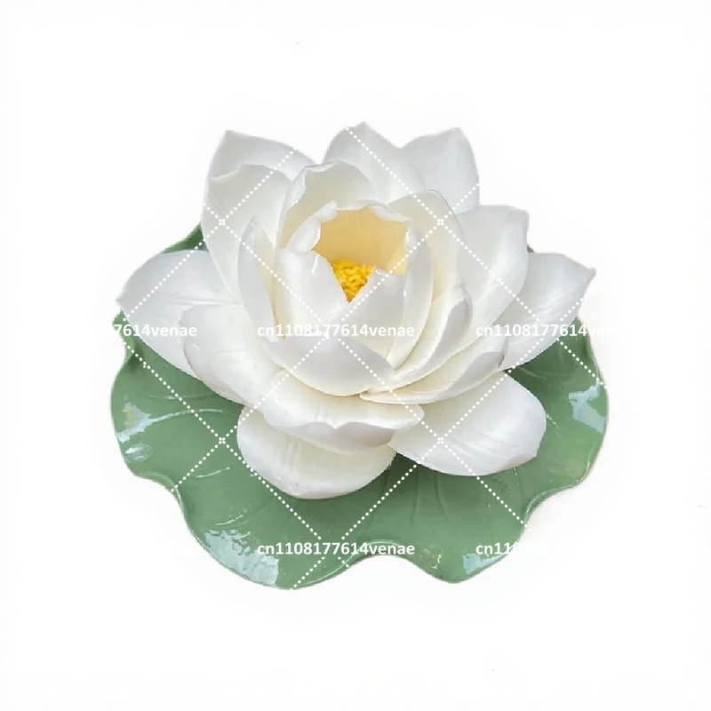Beyaz Lotus Kokulu Seramik Çiç - Home Fragrance White Lotus incelemesi ve fiyatı