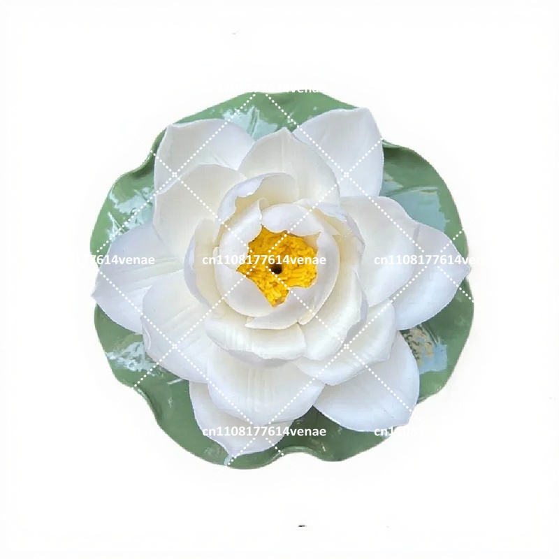 Beyaz Lotus Kokulu Seramik Çiç - Home Fragrance White Lotus incelemesi ve fiyatı