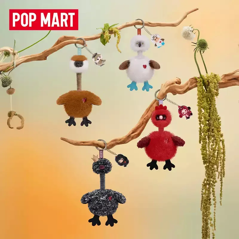 POP MART Sevgili Kuşlar Serisi - Home Fragrance Items incelemesi ve fiyatı