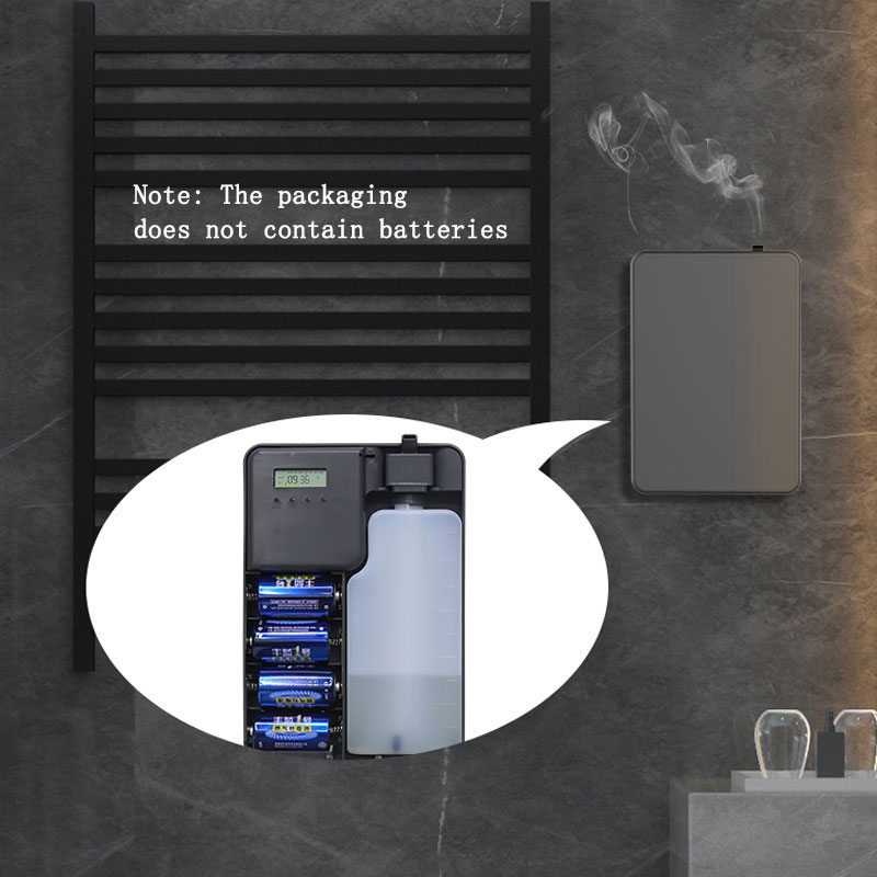 500 ML Kapasiteli Koku Difüzör - Home Fragrance Tool incelemesi ve fiyatı