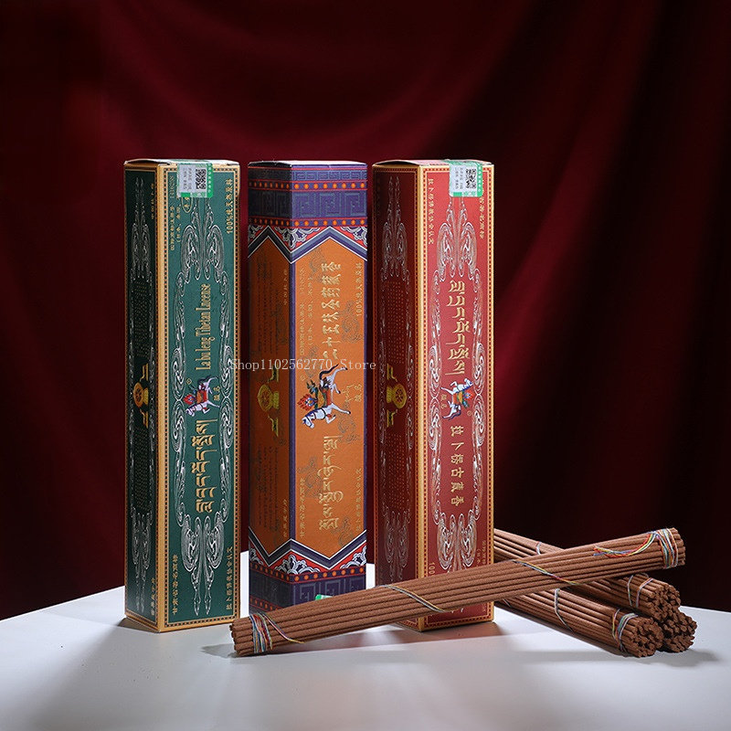 4 demetleri/kutu tibet tütsü a - Smokeless Incense Stick incelemesi ve fiyatı