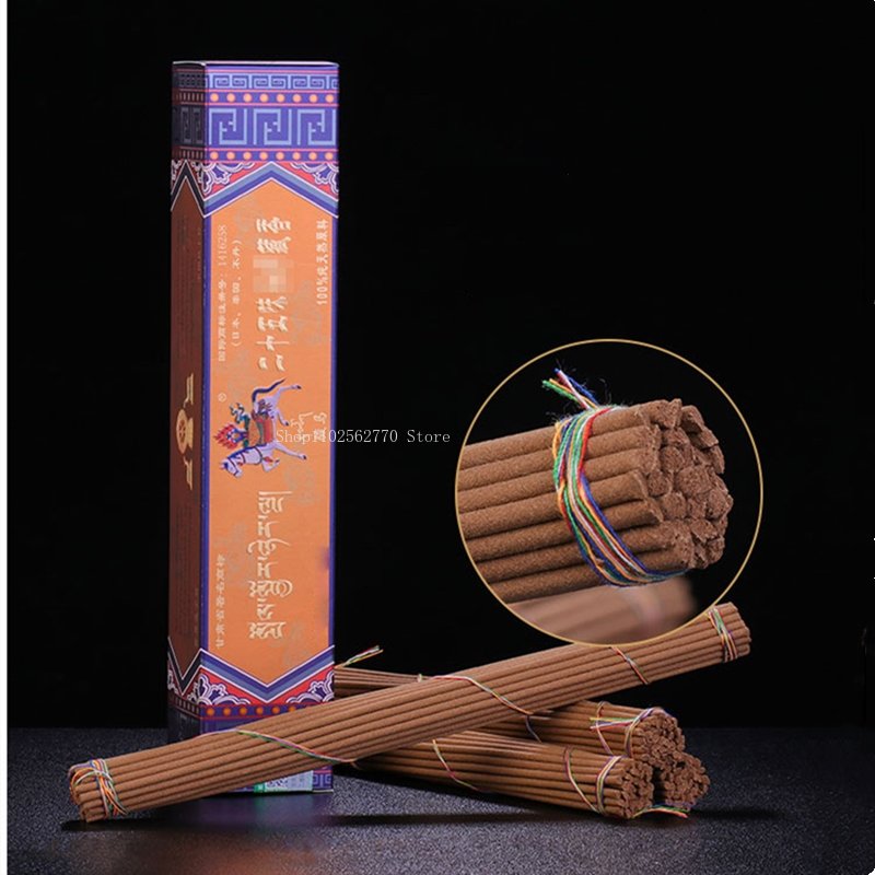 4 demetleri/kutu tibet tütsü a - Smokeless Incense Stick incelemesi ve fiyatı