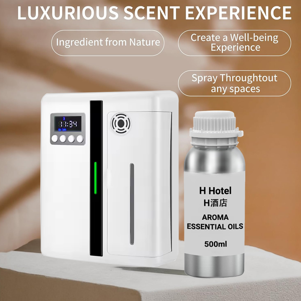Difüzör için Koku 500ml Aromat - Home Fragrance Tool incelemesi ve fiyatı