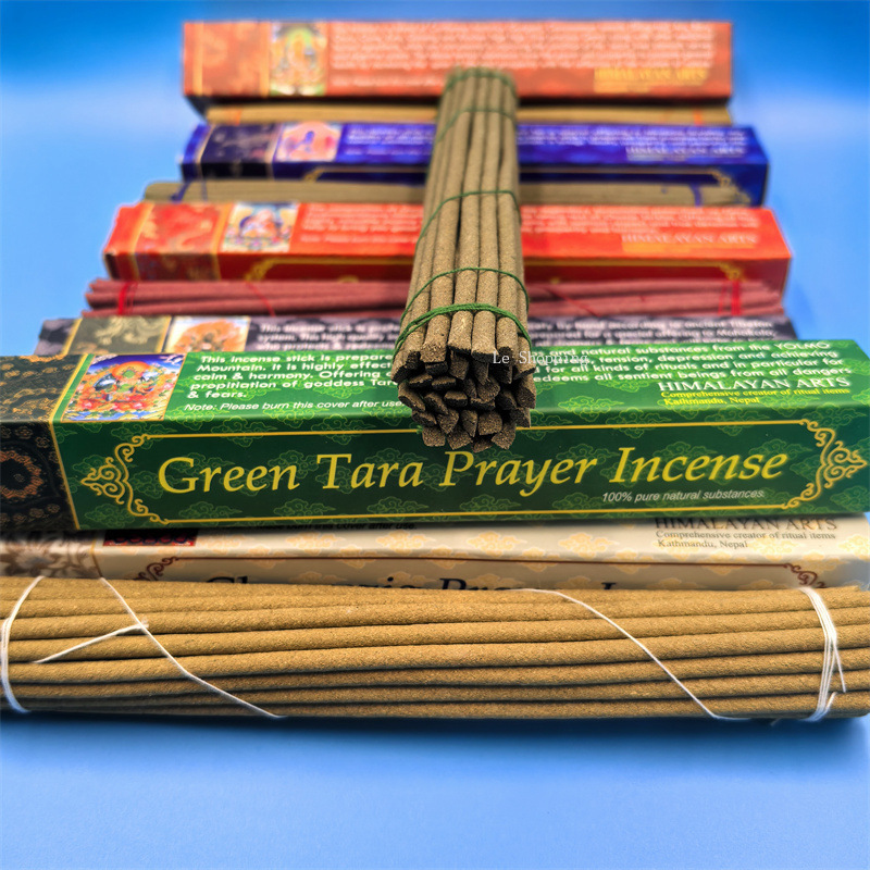 Nepal Himalaya Kare Kutu Sopa  - Smokeless Incense Stick incelemesi ve fiyatı