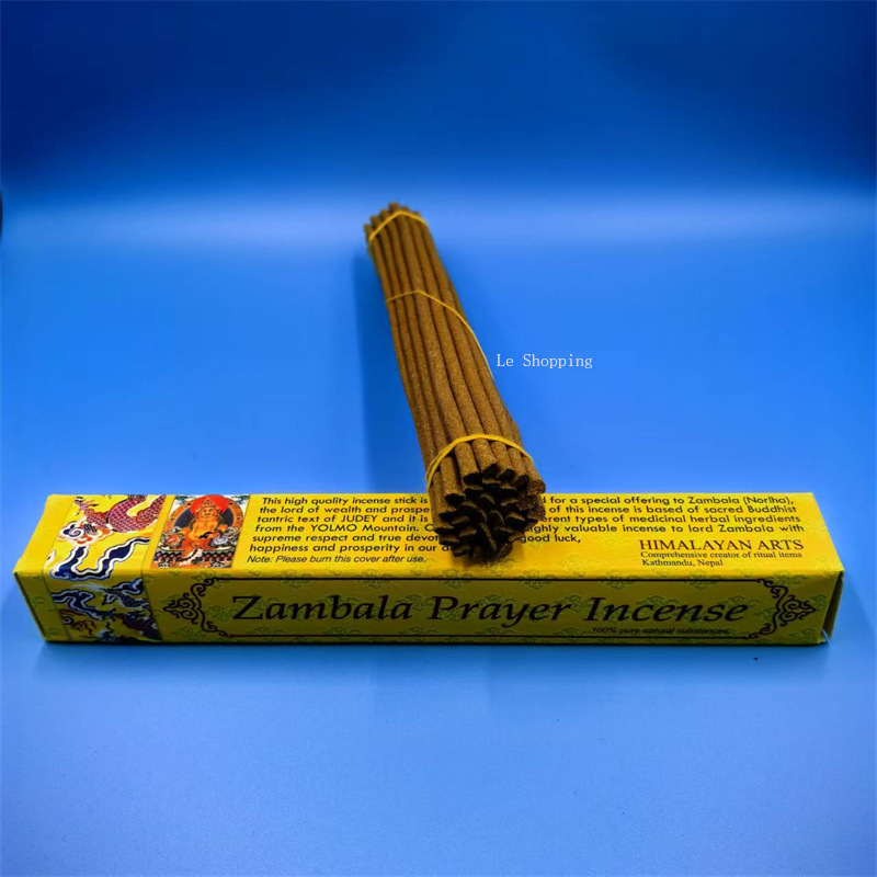 Nepal Himalaya Kare Kutu Sopa  - Smokeless Incense Stick incelemesi ve fiyatı