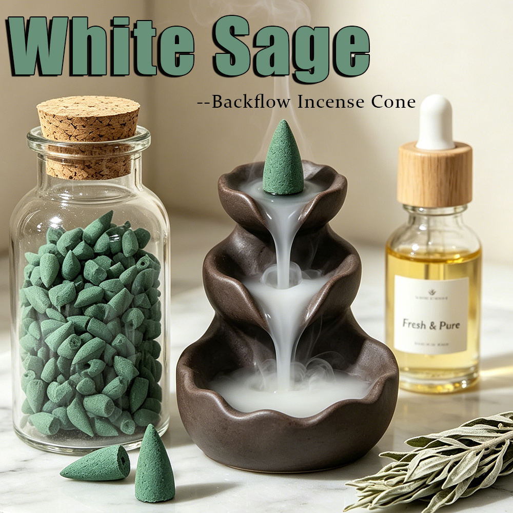 Beyaz Adaçayı Kokulu Ters Akış - Home Fragrance Vanilla incelemesi ve fiyatı