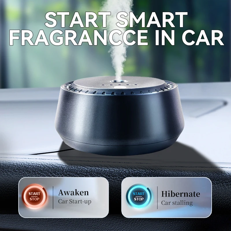 Akıllı Aromaterapi Difüzörü Ya - Home Fragrance That Lasts Long incelemesi ve fiyatı