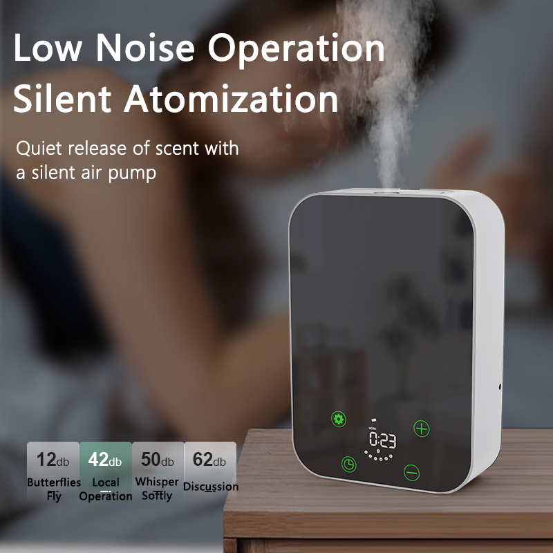 Elektrikli Aroma Nebulizer Kok - Home Fragrance Tool incelemesi ve fiyatı