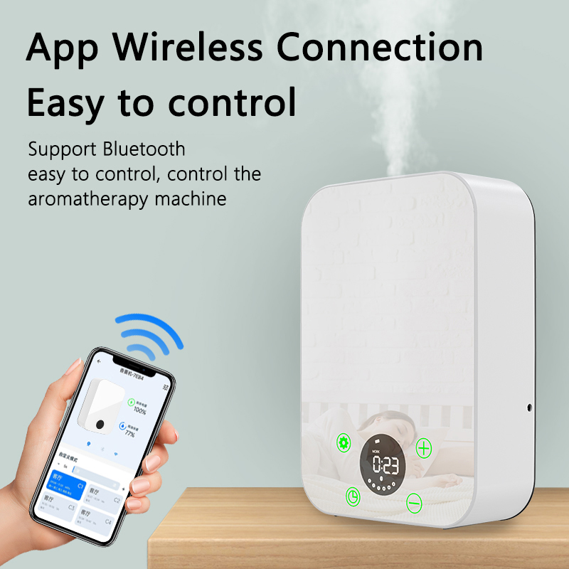 Elektrikli Aroma Nebulizer Kok - Home Fragrance Tool incelemesi ve fiyatı