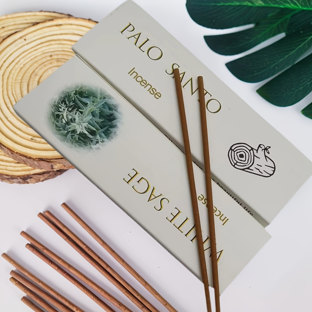 65/130 Adet Beyaz Adaçayı Tüts - Smokeless Incense Stick incelemesi ve fiyatı