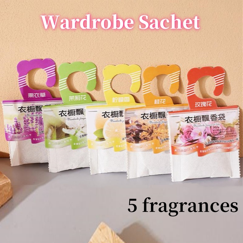 5 adet Dolap Koku Poşetleri Ko - Home Fragrance Collection incelemesi ve fiyatı