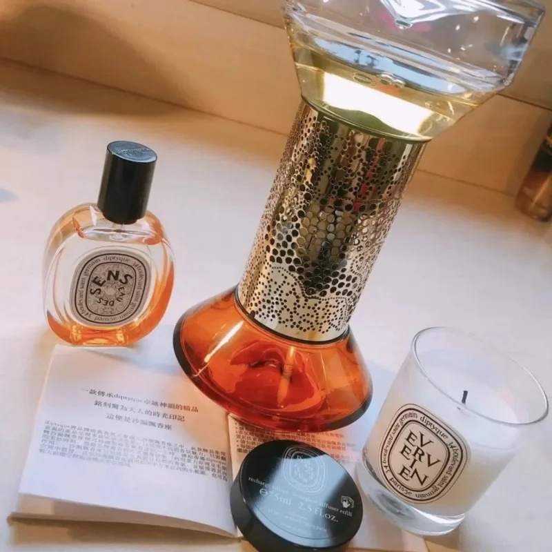 Diptyque Kum Saati Difüzör Bai - Home Fragrance Tool incelemesi ve fiyatı
