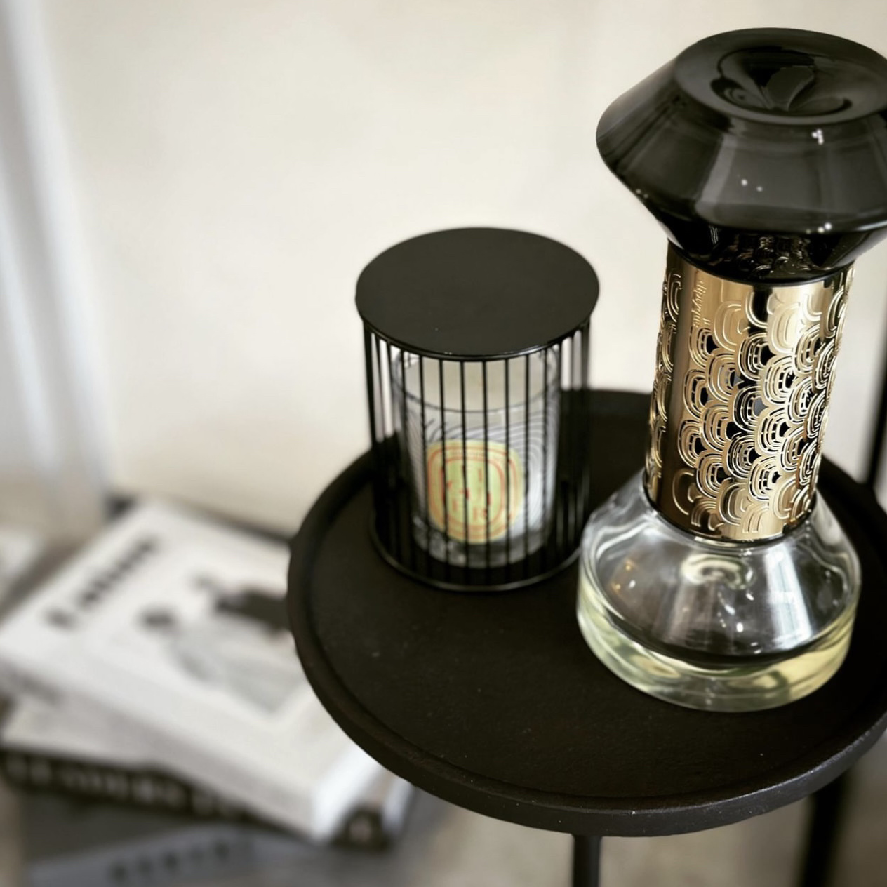 Diptyque Kum Saati Difüzör Bai - Home Fragrance Tool incelemesi ve fiyatı
