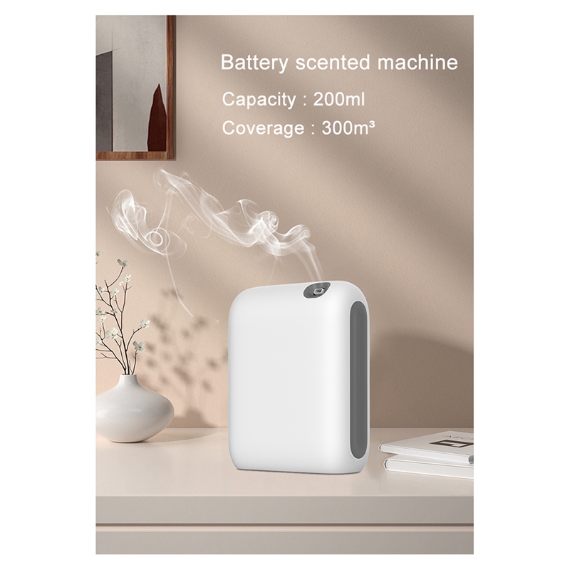 Pil ile Çalışan Susuz Esansiye - Home Fragrance Device incelemesi ve fiyatı
