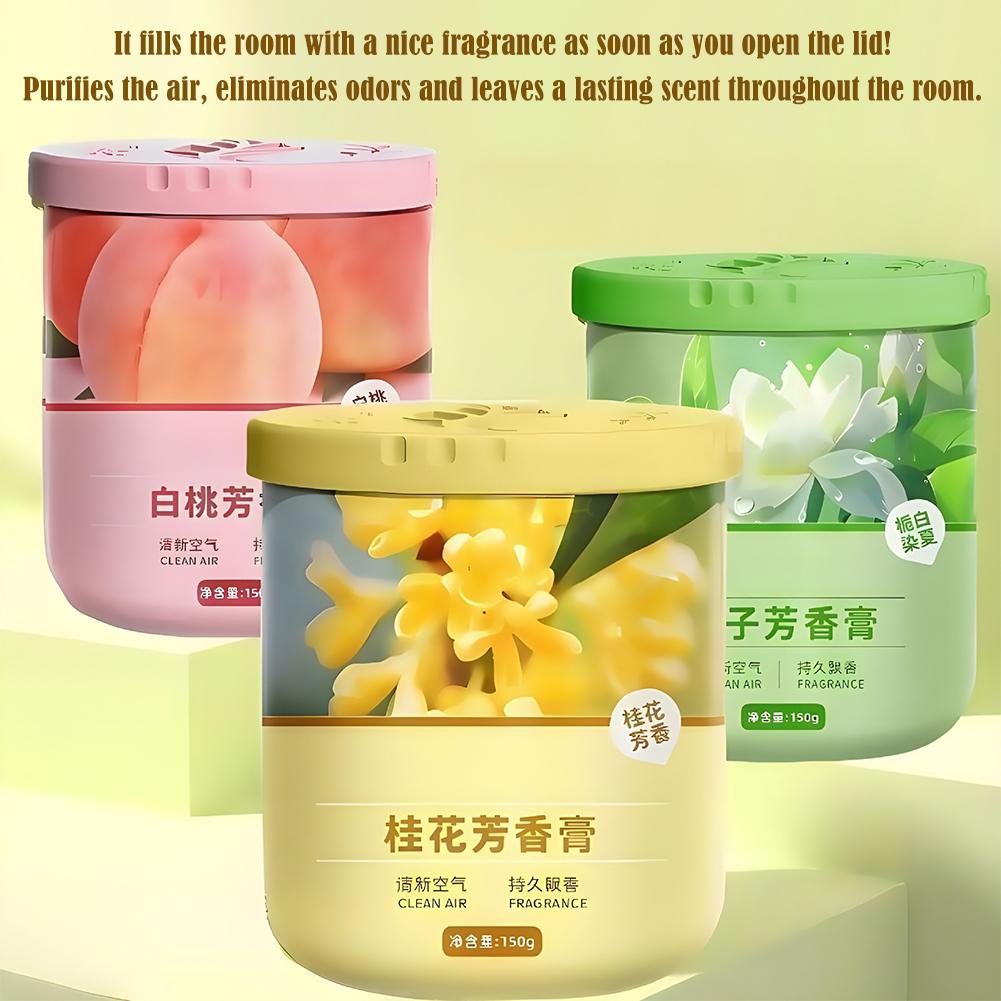 Katı Hava Tazeleyici Osmanthus - Home Fragrance Premium incelemesi ve fiyatı