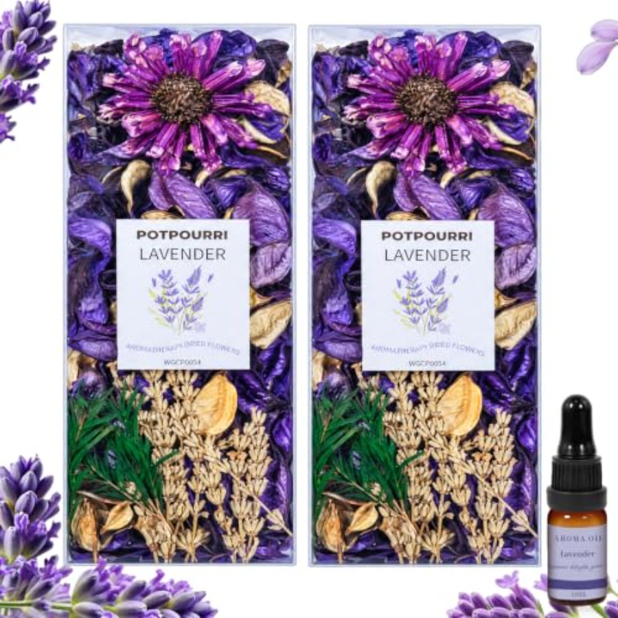 Potpuri Torbaları, Yazlık Potp - Home Fragrance Fillers incelemesi ve fiyatı