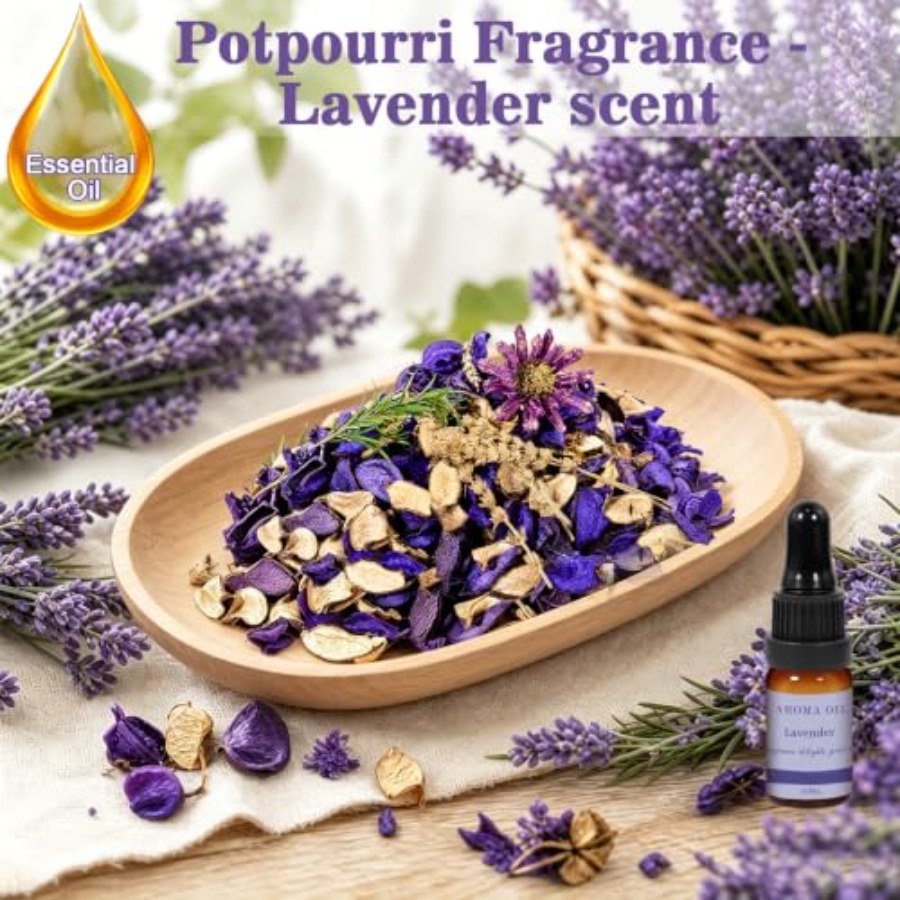 Potpuri Torbaları, Yazlık Potp - Home Fragrance Fillers incelemesi ve fiyatı